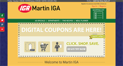 Desktop Screenshot of martiniga.net