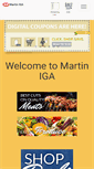 Mobile Screenshot of martiniga.net